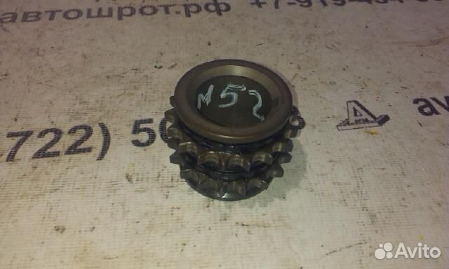 Шестерня коленвала BMW 5 E39 95-03г