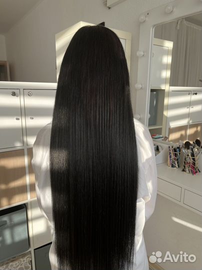 Наращивание волос /обучение