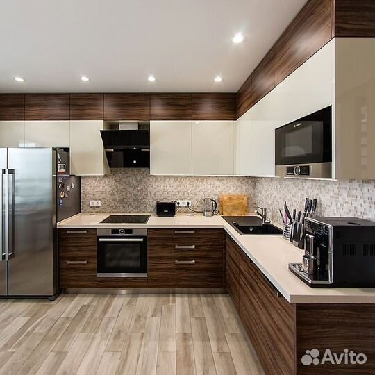 Кухонный гарнитур на заказ