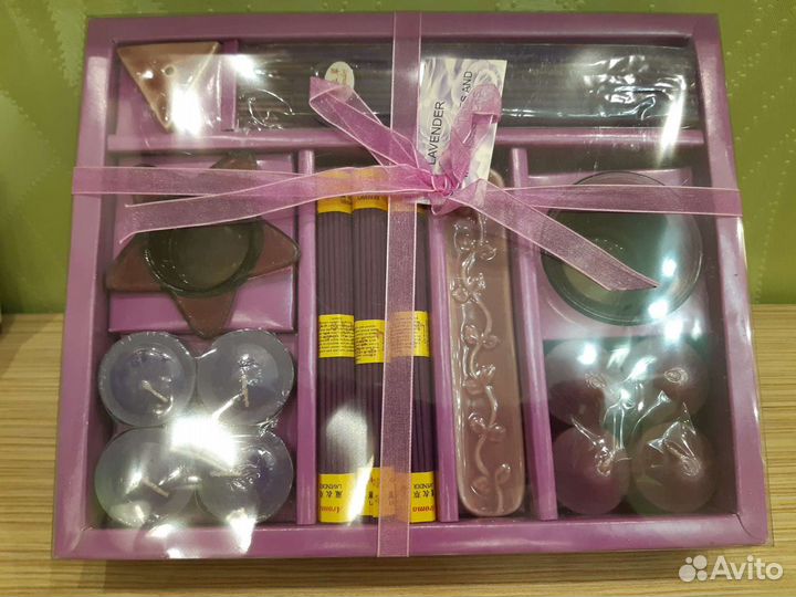 Набор подарочный ароматический