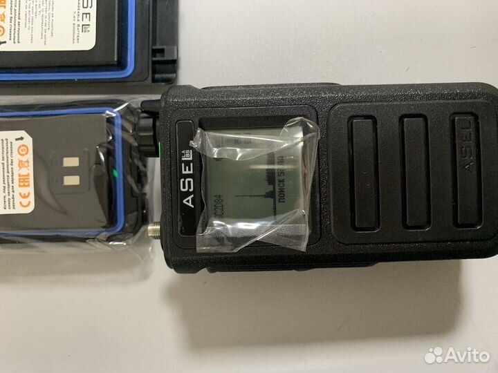 Детектор дронов asel v4