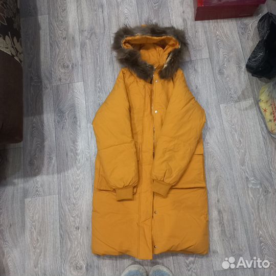 Куртка зимняя s-m