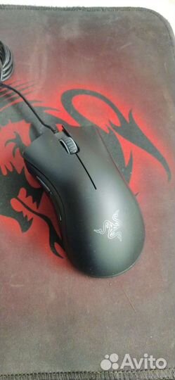 Игровая мышь Razer dethadder essential 6,400DPI