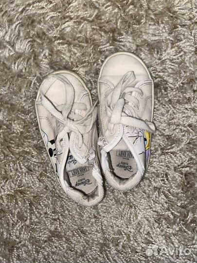 Кеды 24 размер Zara baby