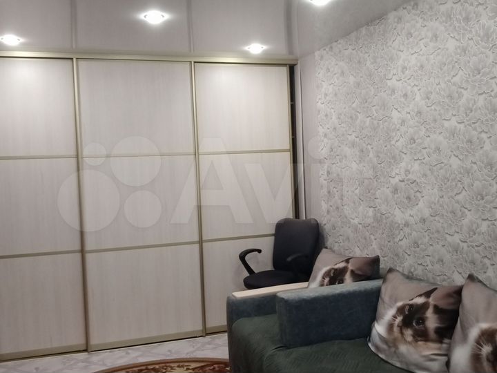 1-к. квартира, 33 м², 7/9 эт.