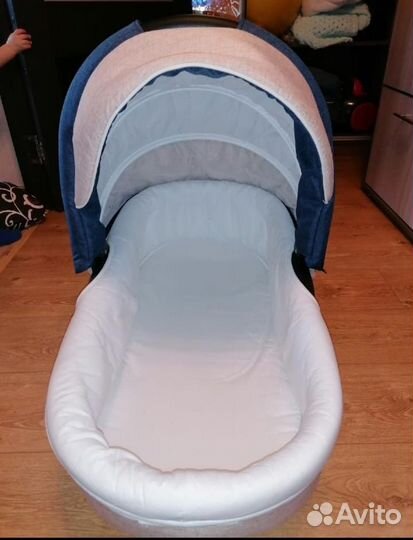 Коляска adamex 3 в 1