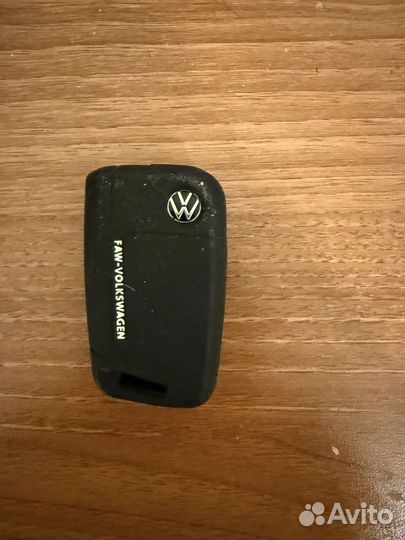 Потеряла ключи от машины Volkswagen
