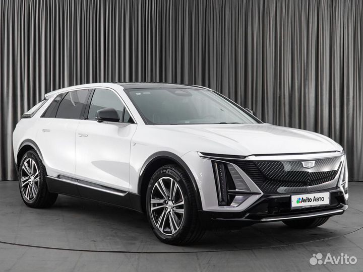 Cadillac Lyriq AT, 2023, 96 км