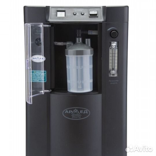 Кислородный концентратор Armed 7F-3Lmini 3 литра