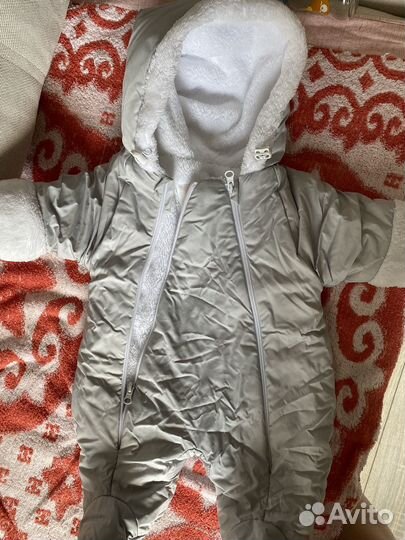 Комбинезон ramelka