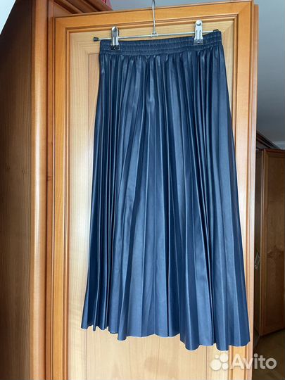 Юбка плиссерованная