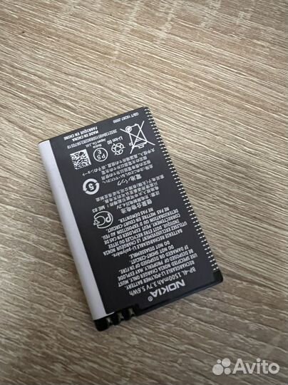 Аккумулятор для телефона