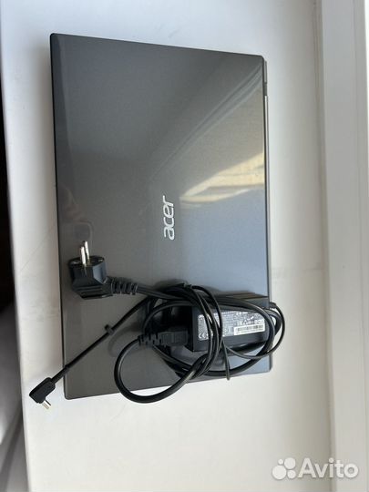 Ноутбук acer