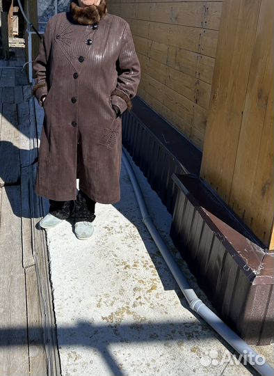 Плащ осень- весна