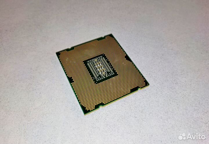 6 ядерный процессор Intel Xeon E5-2620 LGA 2011