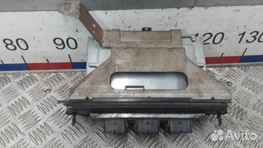 Блок управления двигателем ford explorer 3 (2BA05P