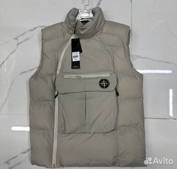 Жилетка stone island