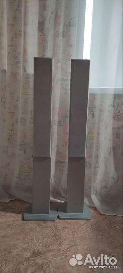 Броньакустические колонки и буфер ultimate