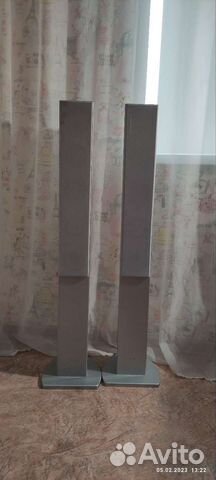 Броньакустические колонки и буфер ultimate