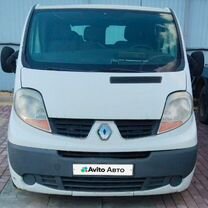 Renault Trafic 2.0 MT, 2007, 80 000 км, с пробегом, цена 920 000 руб.