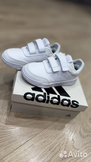 Кеды adidas детские 27
