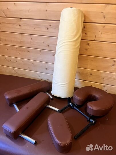 Массажный стол med mos