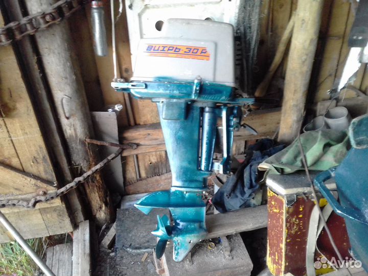 Вихрь 30 Э;Вихрь 25 Э