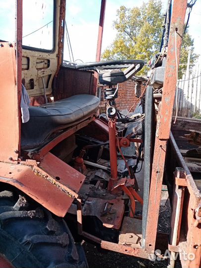 Трактор ХТЗ Т-16, 1986