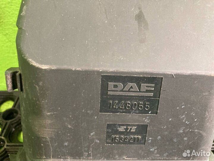 Кронштейн электропроводки DAF XF105