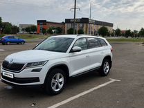 Skoda Kodiaq 1.4 AMT, 2020, 82 580 км, с пробегом, цена 2 900 000 руб.