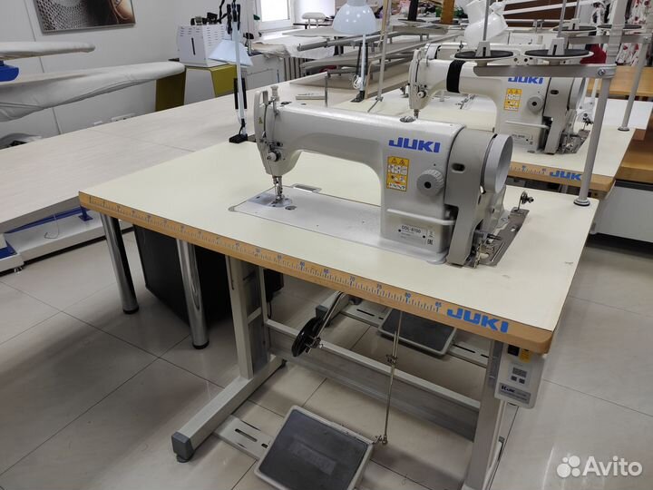 Швейная машина промышленная juki DDL-8700