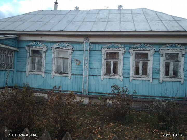 Дом 50 м² на участке 30 сот.