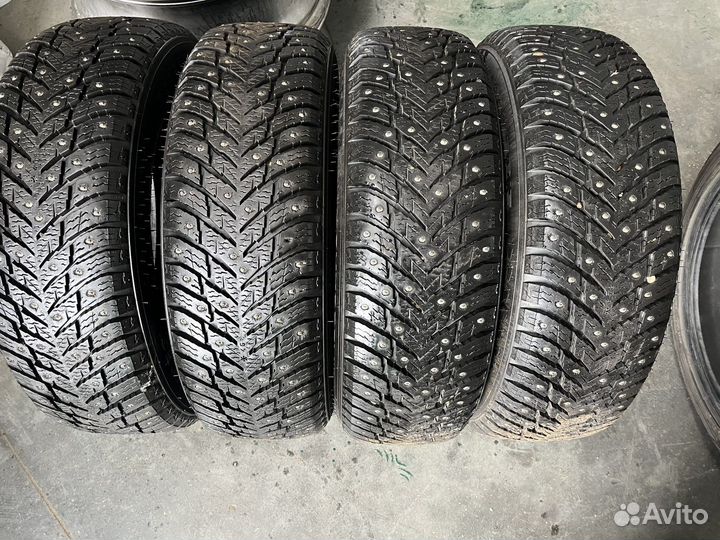 Nokian Tyres Hakkapeliitta 10p 185/65 R15 92T