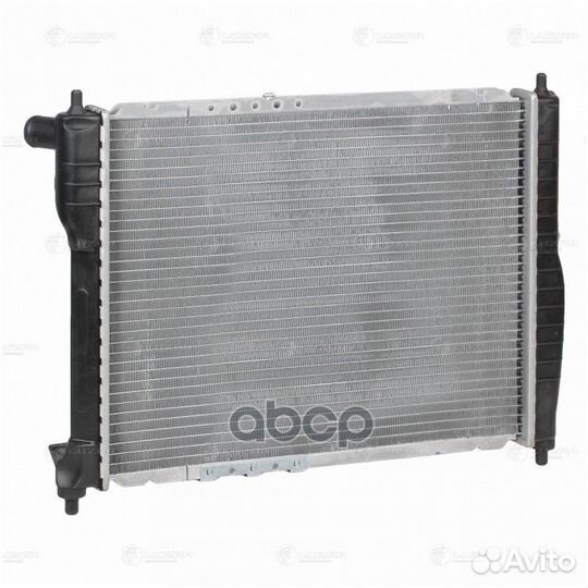 LRC 0563b радиатор системы охлаждения Daewoo L