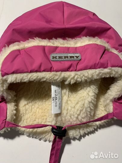 Шапки для девочки reima и kerry