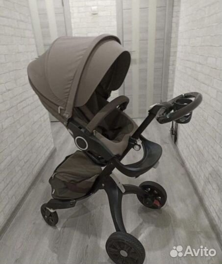 Коляска dsland 2 в 1