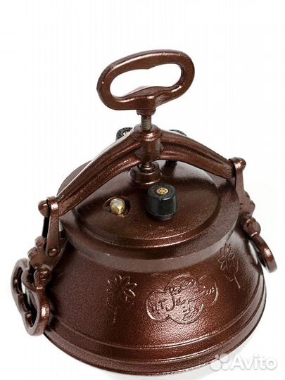 Афганский казан 10 литров