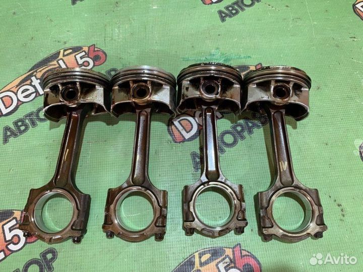 Поршень Ford Focus 3