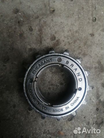 Звезда на BMX