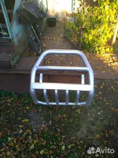 Кенгурятник