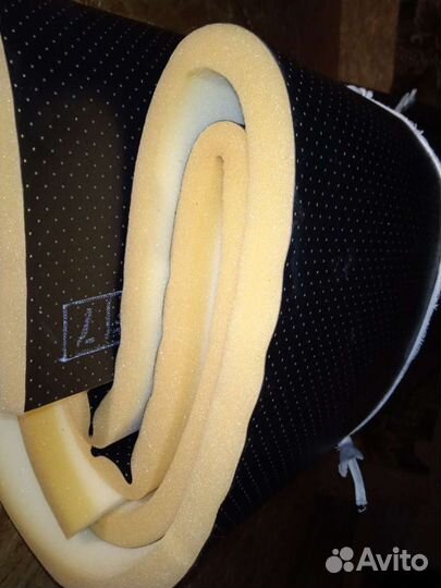 Обшивка сидений авто, грузовых