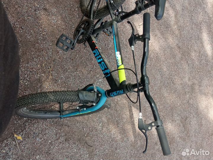 Велосипед горный