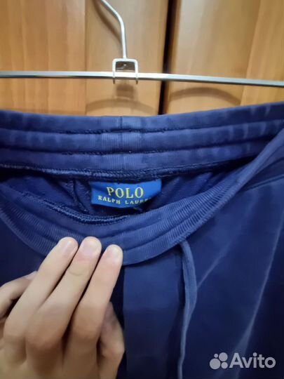 Спортивные штаны polo ralph lauren