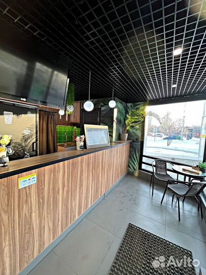 Готовый бизнес кофейни с концепцией бара