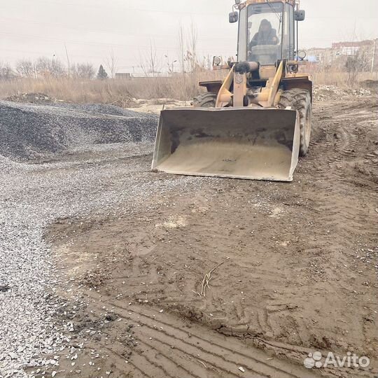 Щебень гравийный