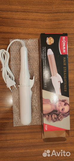 Плойка для локонов