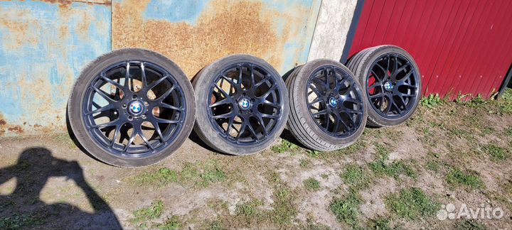 Колеса bmw r19