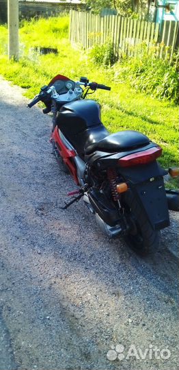 Скутер 190 кубов