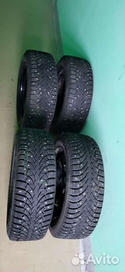 Formula Ice 205/55 R16