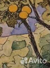 Картина в журнал крокодил